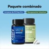 Zesty Nutrition Limpieza Días Pro Recuperación Intestinal Paquete Frascos Fórmula