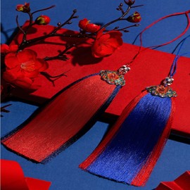 Mini Traditional Norigae Decoration Korean-Chinese Bak Traditional Stamen Decoration Hanbok Norigae Korean Souvenir Foreigner Gift I agree to third-party provision for delivery / 미니 전통 노리개 장식 국중박 전통 수술 장식 한복 노리개 한국 기념품 외국인 선물 배송을 위한 제3자 제공에 동의합니다