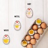 Guude Water Colour Changing Egg Timer, Fun Egg Timer