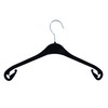 Hagspiel Plastic Hangers Pack of 20 Plastic Hangers 38 cm