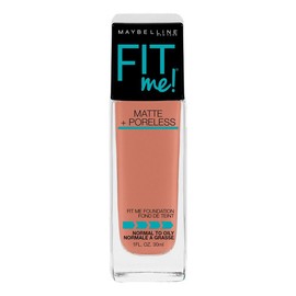 Base de Maquillaje Maybelline New York Fit me! 330 Toffee 30ml