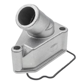 Frankberg 1 x Thermostat with Housing and Seal Compatible with Captiva 2006-2011 Epica 2005-2006 Evanda 2005-2011 Nubira 205-2009 Rezzo 2005-2008