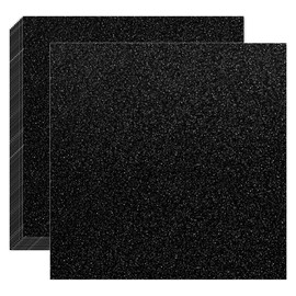 20 Sheets Black Glitter Cardstock 12×12, 250GSM/92lb Black Cardstock for Grad Cap Decorations, Glitter Paper for Graduation Cap Decorations, DIY Project, Birthday Wedding Party Decor