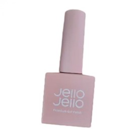 Jello Jello Premium Glitter Gel Nail Polish / 젤로젤로 프리미엄 글리터 젤네일 폴리쉬