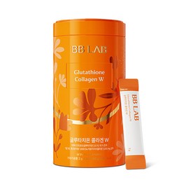 BB LAB [BB LAB]Intensive Glutathione Collagen W 2g*30sticks