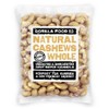 Gorilla Food Co. Cashew Nuts Whole - 200g