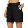 Willit Women's Shorts Hiking Athletic Shorts Quick Dry Golf Outdoor