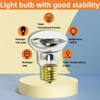 Kanlpeia 2 Pack Lava Lamp Bulb R39 E17 25W Reflector