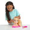 Sparkle Girlz Princess Hair Styling Head