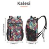 Kalesi Cooler Backpack 36 Cans Lightweight Insulated Cooler Leak-Proof Travel