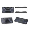 Live Sound Card Bluetooth Wireless Accompaniment Sound Mixer Board for