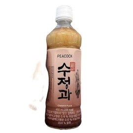 Peacock Kim Yujo Andong Sujeonggwa 460ml x 2 b49373 (29268649) / 피코크 김유조 안동수정과 460ml x 2개 b49373 (29268649)