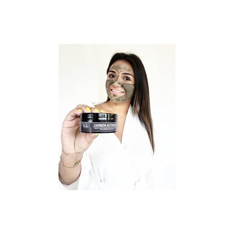 Arcillas naturales preparadas - Revitaliza tu rostro y blindalo de