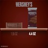 HERSHEY'S Milk Chocolate XL, Candy Bars, 4.4 oz (12 Count,