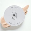 Heave Blue Heve Blue Pentaberry Panthenol Repair Glow Foundation Cushion, No. 17-21 Vanilla, 1 piece / 헤브블루 펜타베리 판테놀 리페어 글로우 파운데이션 쿠션, 17-21호 바닐라, 1개