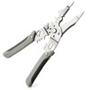 Wire Stripper Tool, Multi-function, 9-in-1 Wire Cutter Wire Crimper, Adjustable