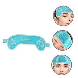 Mobestech Head Wrap Sports Cooling Migraine Relief Boys and Girls Reusable Cold Headband