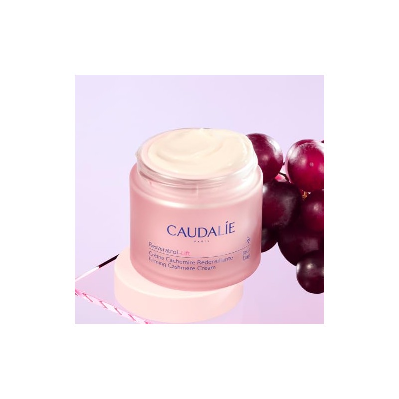 Caudalie Resveratrol-Lift Crema Cachemir Reafirmante - 50 mL