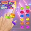 atnayo 12 Pack Fidget Rings for Kids, Sensory Ring for