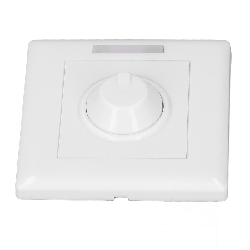 DC12‑24V Light Controller Dimmer Knob Remote Stepless Brightness Adjustment Intelligent