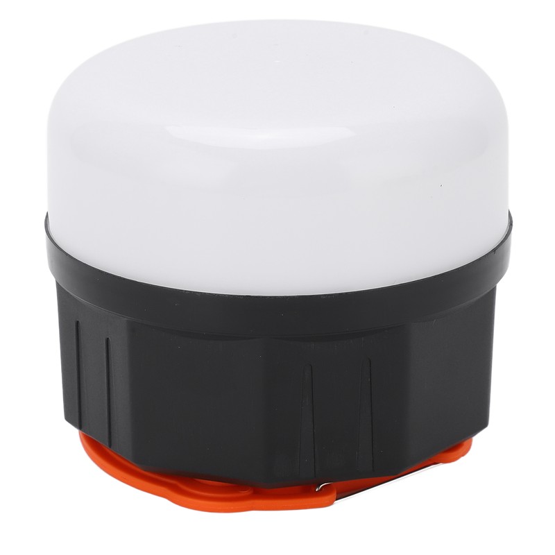 LED Solar Charging Bulb Lamp IPX4 Waterproof USB Rechargeable Super