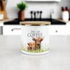 Purely Home Highland Cow & Calf Decaf Coffee - Country