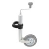Manoeuvring Handle for 48 mm Trailer Jockey Wheel Towbar Wheel