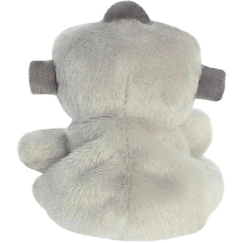 Aurora® Adorable Palm Pals™ Gadget Robot™ Stuffed Animal - Pocket-Sized