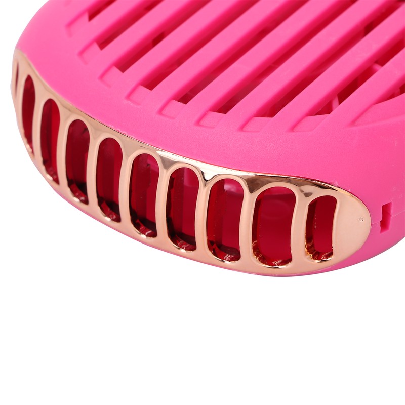 Eyelashes Dryer Fan Mini Portable Air Conditioning Bladeless Nail Art