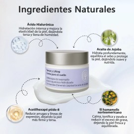 3pc Rutina Hidratante Anti Arruga Reafirma Crema Ojos Cuello