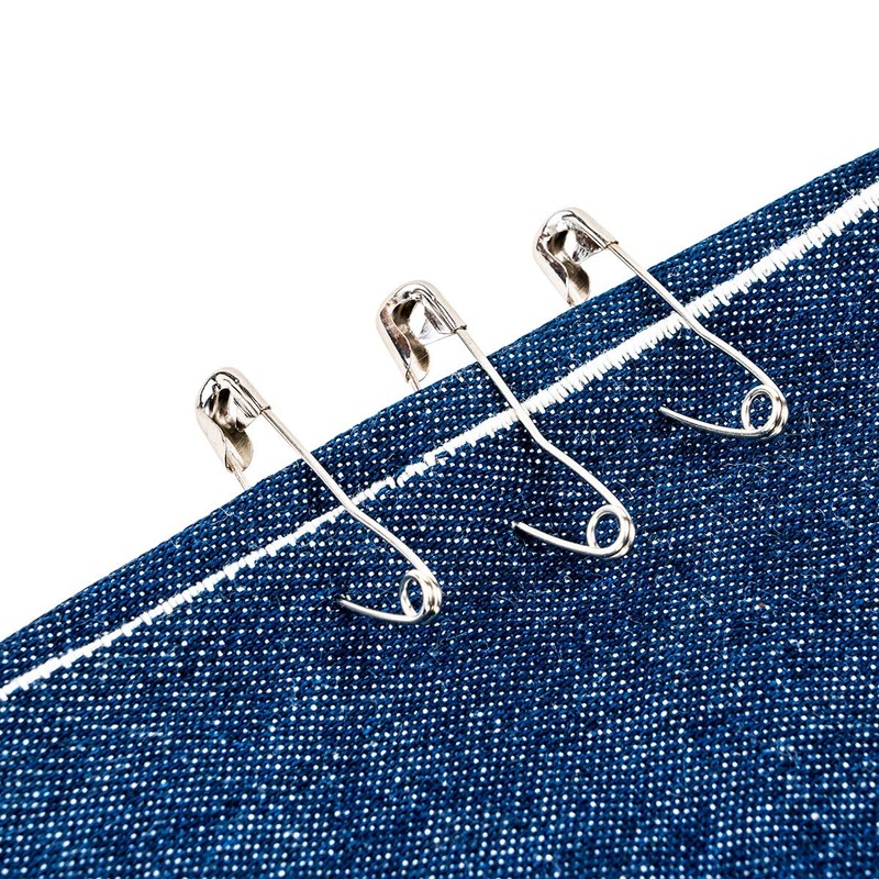 4332 PINS Safety CURVED-75/PKG