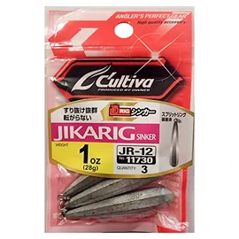 Owner Cultiva 11730 JR-12 deer rig sinker 28g
