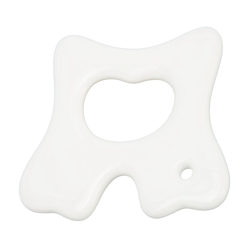 Gua Sha Massage Tool Ceramic Scraping Massage Tool For Back