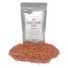 Red Sandalwood Chips (African Coral Padauk) Made from 100% Pterocarpus