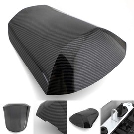 Frezon Passenger Rear Seat Cover Cowl Fit for Suzuki GSXR 1000/R 2017-2024 (Not for GSX-S Models)