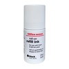 Office Depot Roll On Ink, 2 Oz., Black, 032528