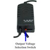 BiXPower 12V or 24V Input (Range 10V ~ 30V) to