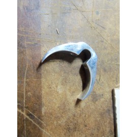 Mid USA CUSTOM BOBBER CHOPPER HARLEY 41MM FRONT FORKS CABLE CLAMP PUSH ON INSTALATION