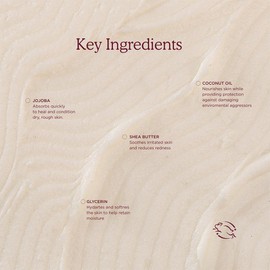 HANNI Splash Salve Body Mask, In-Shower Moisturizer with Coconut, Jojoba, Shea Butter & Glycerin, Deep Conditioning for All Skin Types, 250 mL / 8.8 oz