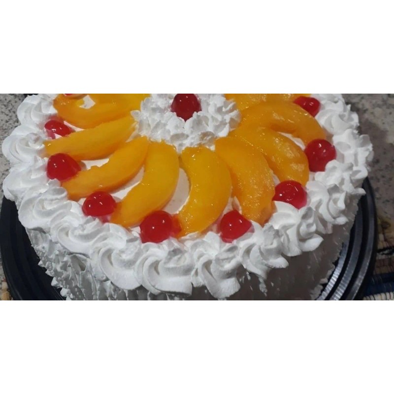 Cereza En Almibar Sin Tallo De 3.4 kg Marca Diana
