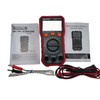 TECPEL DMM-136A Digital Multimeter Auto ranging AC True RMS 3999