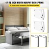 Happybuy Murphy Mounting Wall Springs Mechanism Heavy Duty Support Hardware