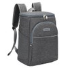 Outdoor Cooler Backpack Leakproof Waterproof Insulation Soft Portable Lunch Bag
