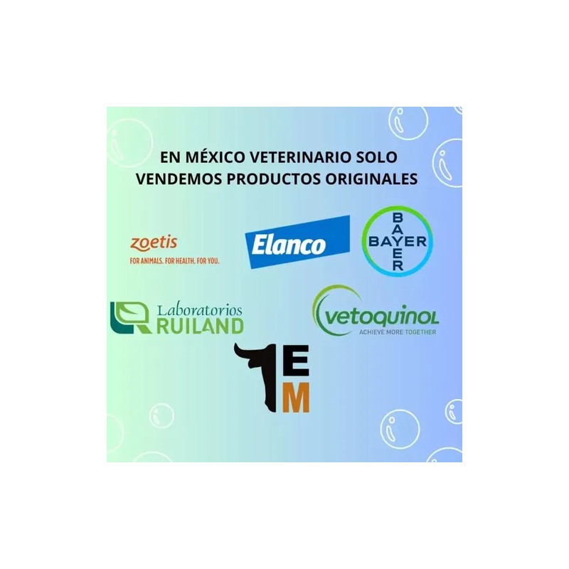 Vetriderm Jabón Dermatológico, Elanco, Para Perros (100gr)