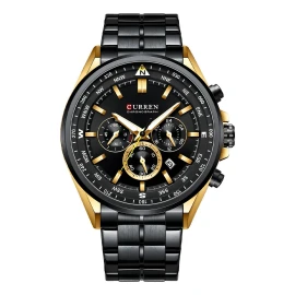 Reloj Curren Kred311801 Negro Hombre