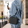 Geekria Hard Shell Travel Carrying Case, Compatible with DJI Osmo