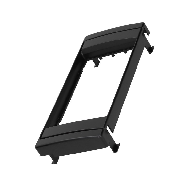 2Din Center Control Audio Fascia Trim Navigation Panel Frame Interior