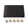 Nespresso Capsules Original Line, Vaniglia, Medium Roast Espresso Coffee, 50