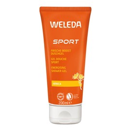 Weleda Arnica Sport Energising Shower Gel, 200ml