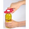 Pearl Metal Gazekon Plastic Bottle Multi Opener with Magnet CC-1245